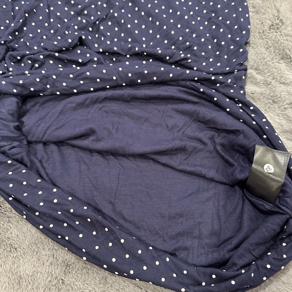 NWT H&M Cowl Neck Sleeveless Blouse - Picture 10 of 12